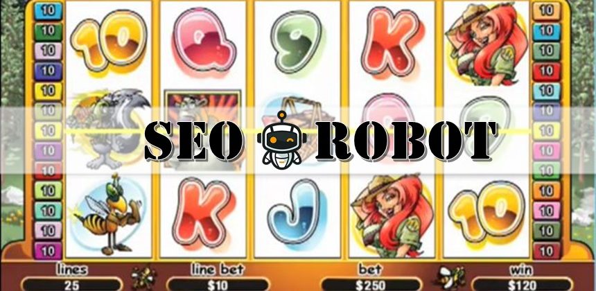 5 Situs Slots Online Terbaik yang Paling di Minati